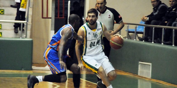 Mersin olayl matan galip ayrld!